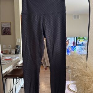 lululemon athletica Black Leggings